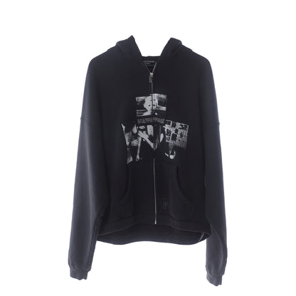 ERD Maxfield Exclusive 4.5 Year War Aseemblage Hoodie