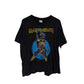 1987 IRON MAIDEN VINTAGE TOUR TEE