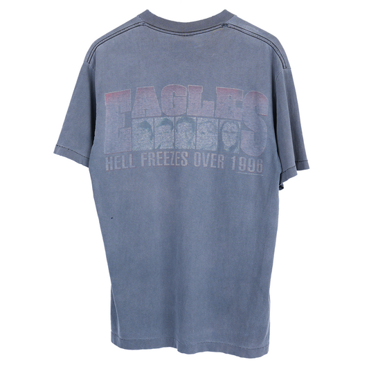 THE EAGLES 95-96 HELL FREEZES OVER T-SHIRT