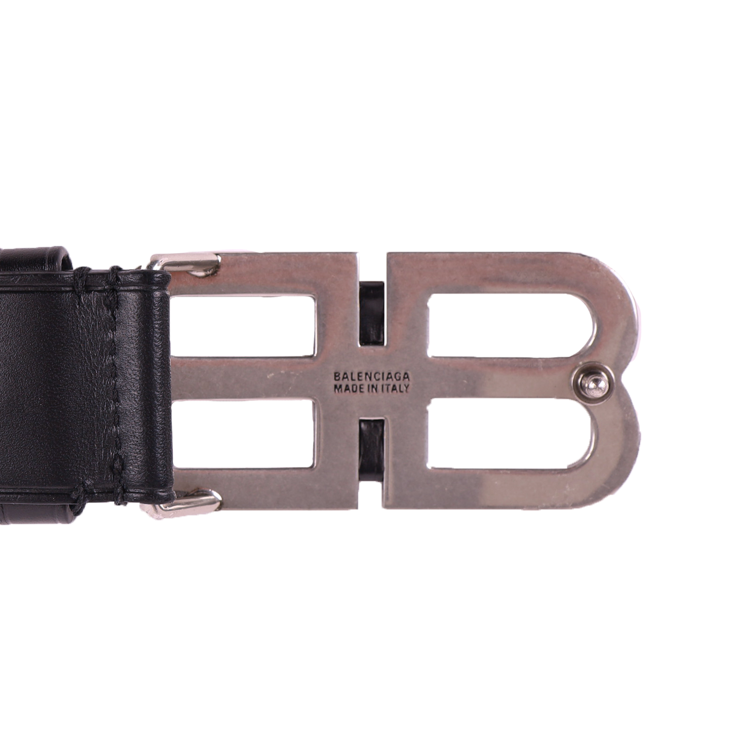 BALENCIAGA BB BELT BELT