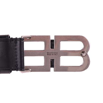 BALENCIAGA BB BELT BELT