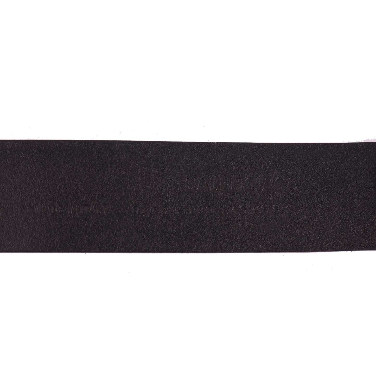 BALENCIAGA BB BELT BELT