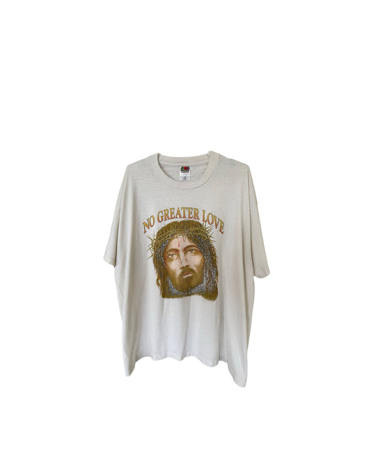 No Greater Love Jesus Tee