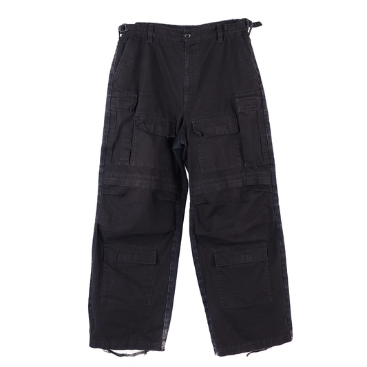 BALENCIAGA TACTICAL HYBRID CARGOS