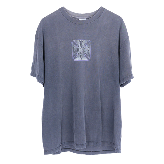 VINTAGE WCC WEST COAST CHOPPERS TEE