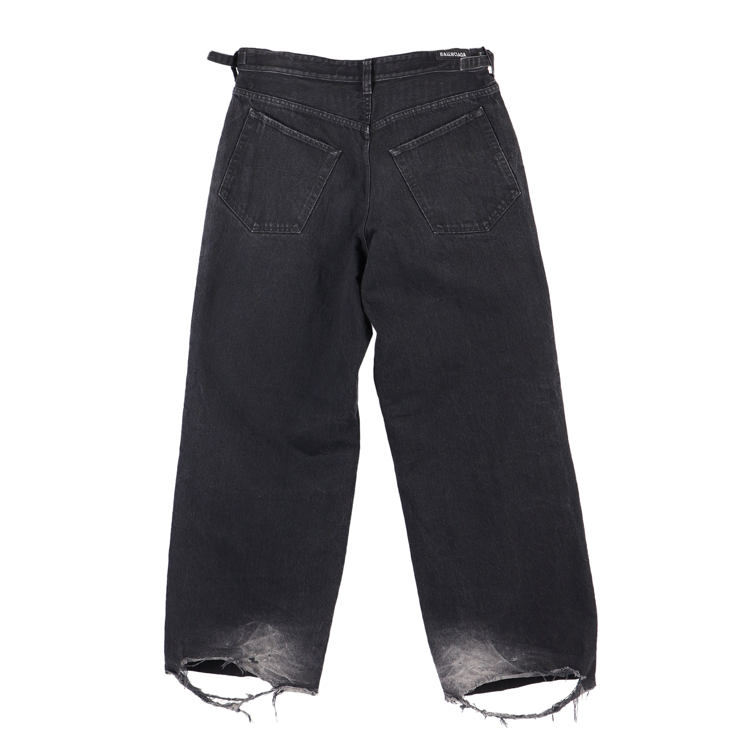 BALENCIAGA TACTICAL HYBRID CARGOS