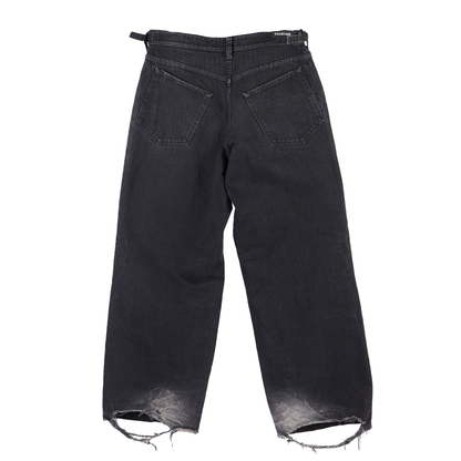 BALENCIAGA TACTICAL HYBRID CARGOS