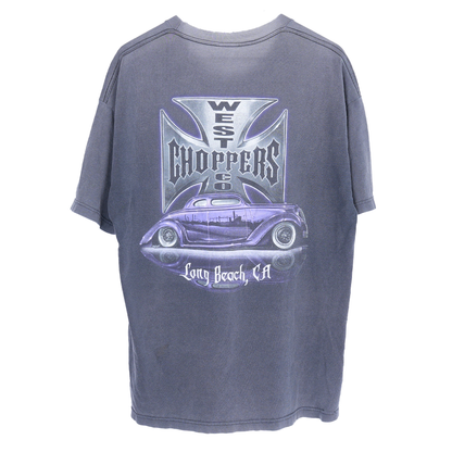 VINTAGE WCC WEST COAST CHOPPERS TEE