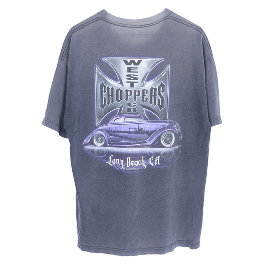 VINTAGE WCC WEST COAST CHOPPERS TEE