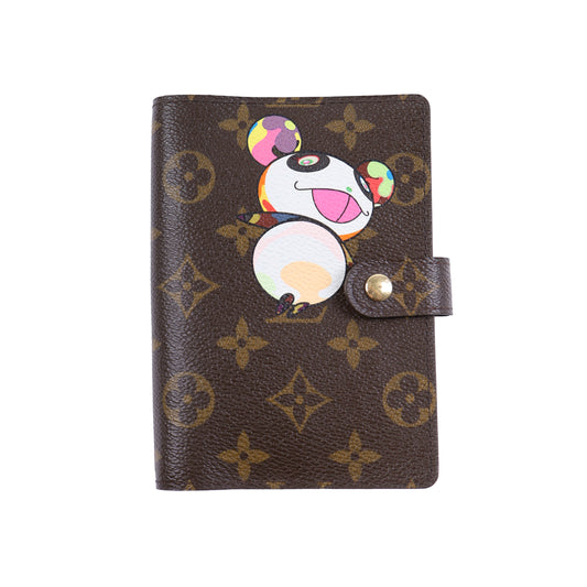 LV Murakami Notebook Holder