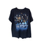 VINTAGE KISS FRONT PRINT TOUR TEE