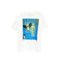 vintage kurt cobain nirvana memorial portrait tee