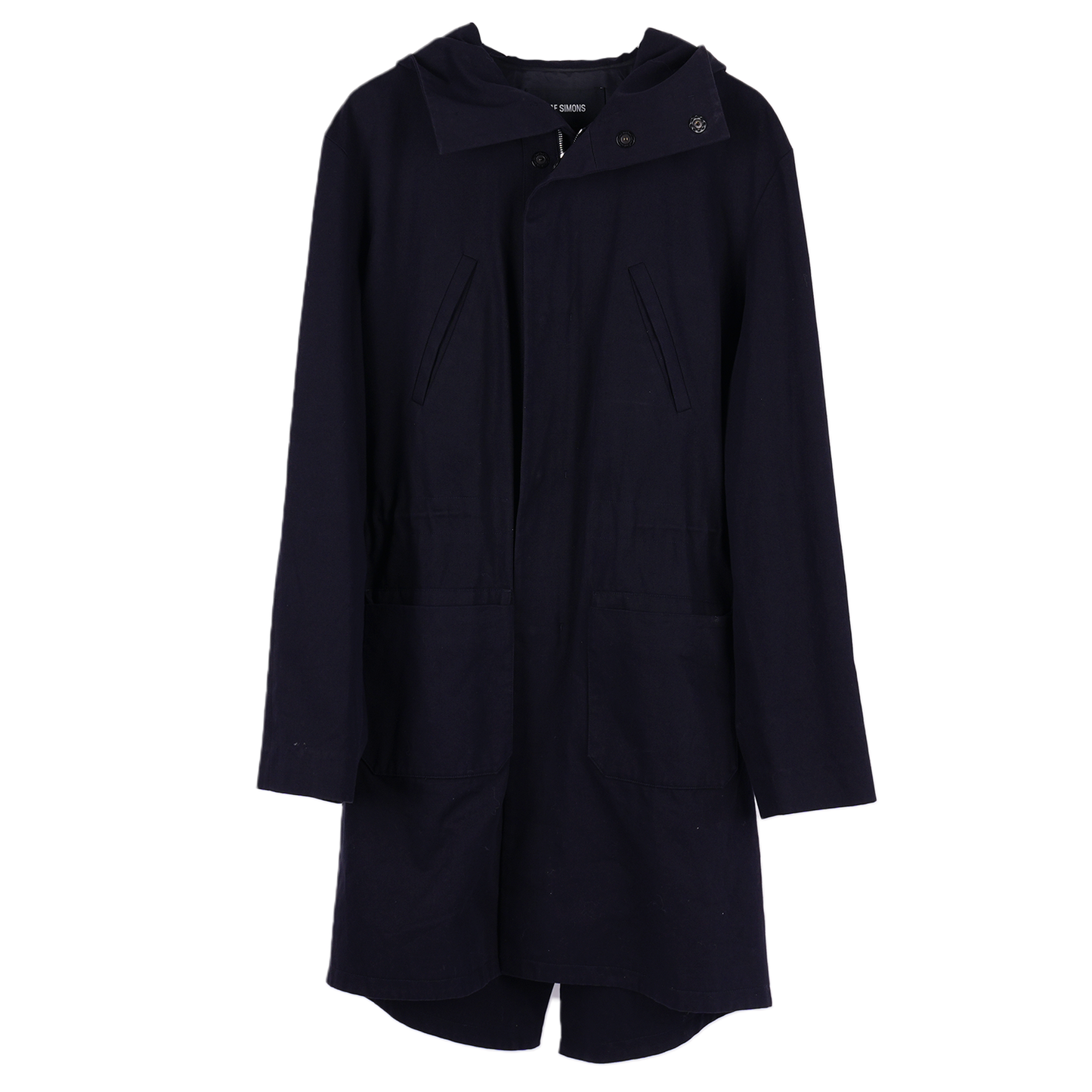 RAF SIMONS PARKA JACKET