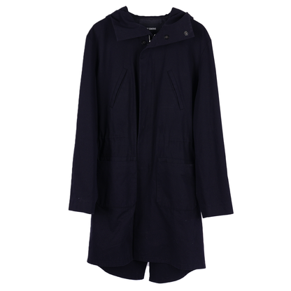 RAF SIMONS PARKA JACKET