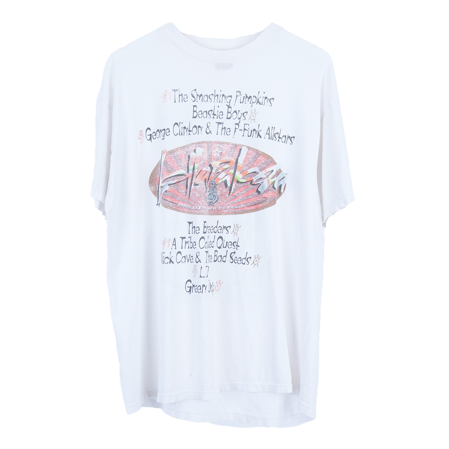 LOLLAPALOOZA 94 TEE