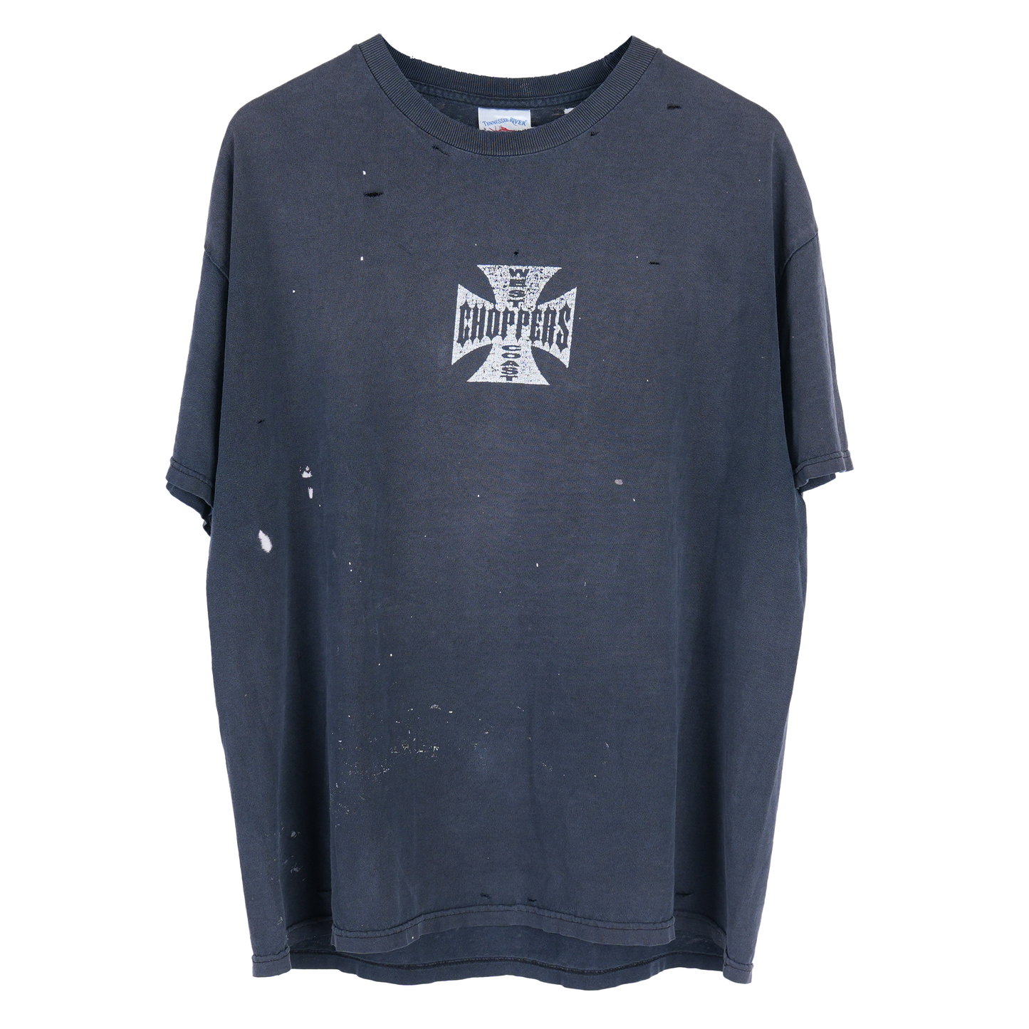 Vintage WCC Faded Logo T-Shirt