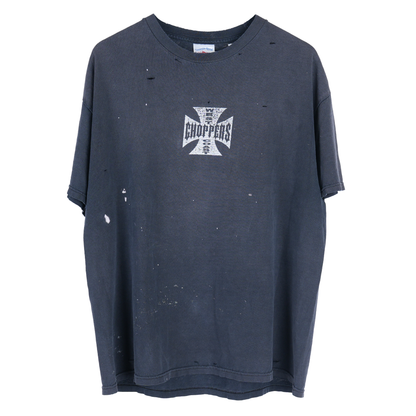 Vintage WCC Faded Logo T-Shirt