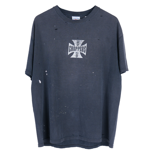Vintage WCC Faded Logo T-Shirt