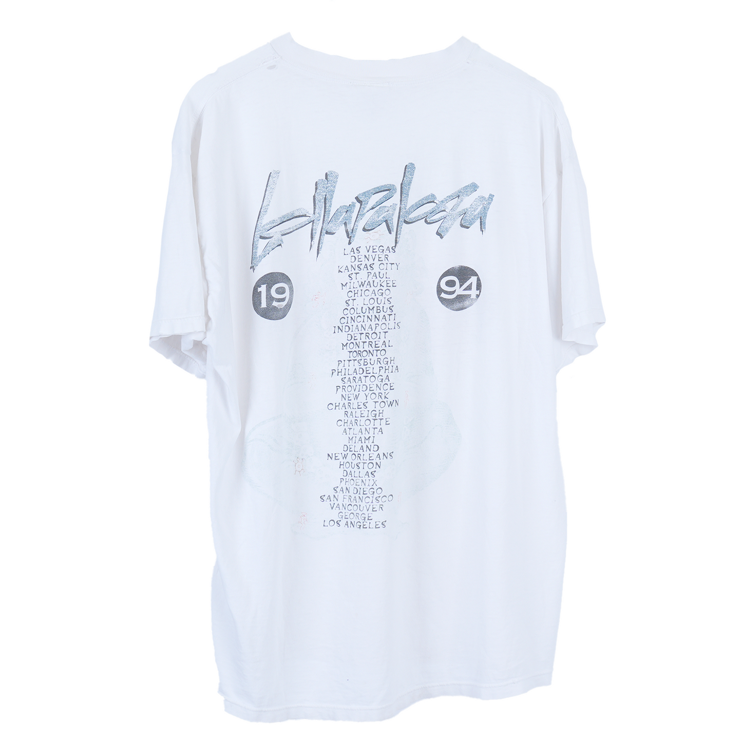 LOLLAPALOOZA 94 TEE