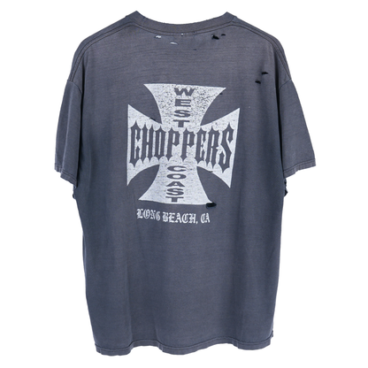 Vintage WCC Faded Logo T-Shirt