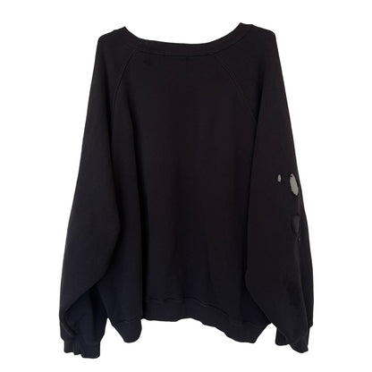 LE ROSEY RAGLAN SWEATSHIRT