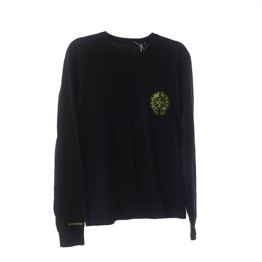 Chrome Hearts STAFF Tee W Lime