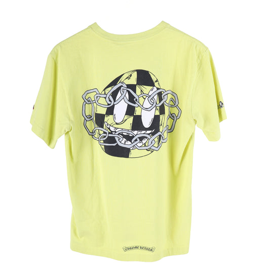 CH CHAIN MATTY BOY LIME GREEN