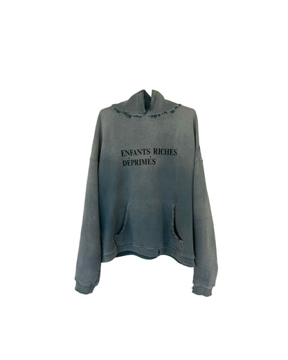 Enfants Riches Deprimes Logo Hoodie