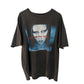 MARILYN MANSON GOD IS IN THE TV VINTAGE FADED SHIRT