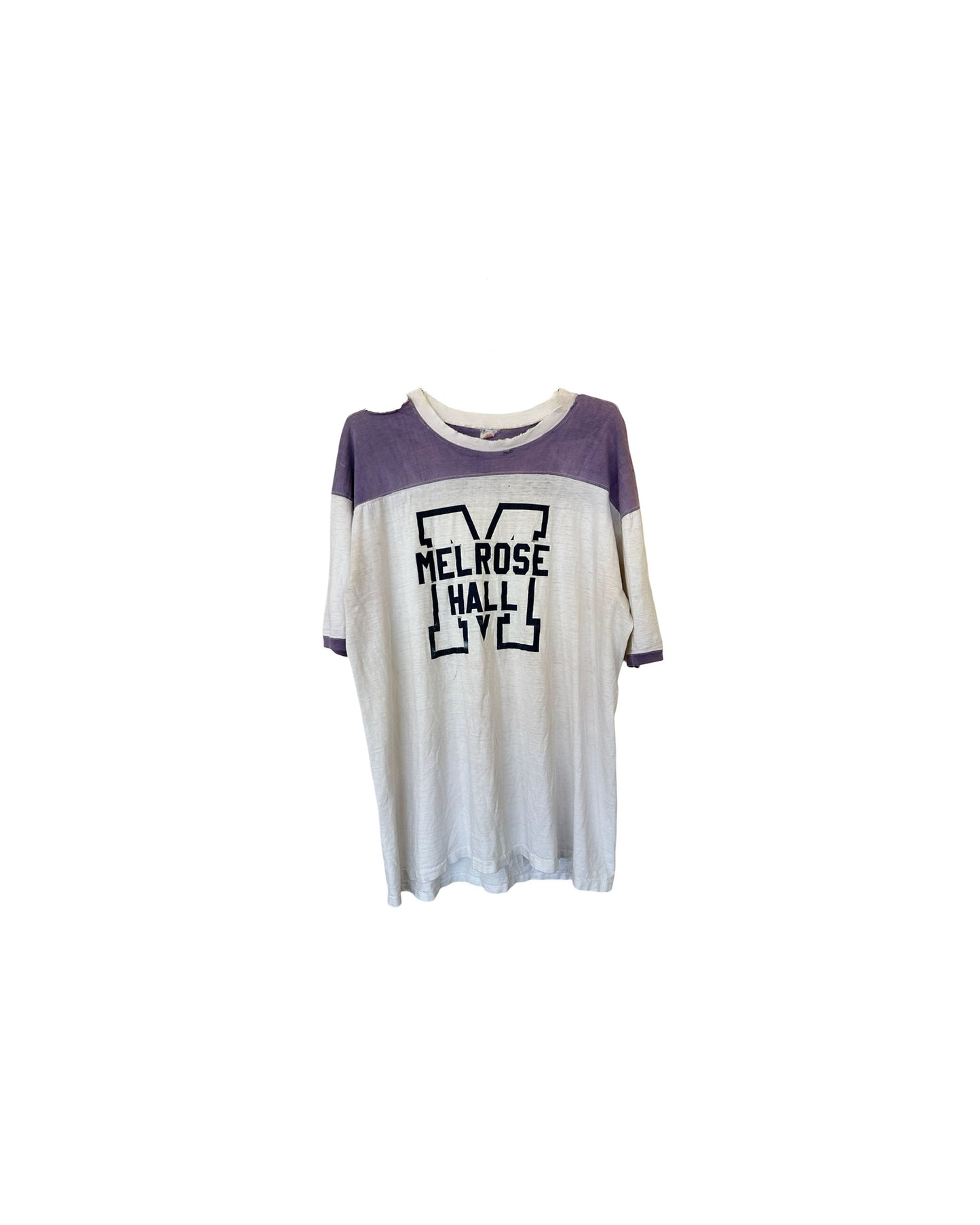 Melrose Halls 80's Tee