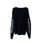 Chrome Hearts Embroidered Cashmere Sweater