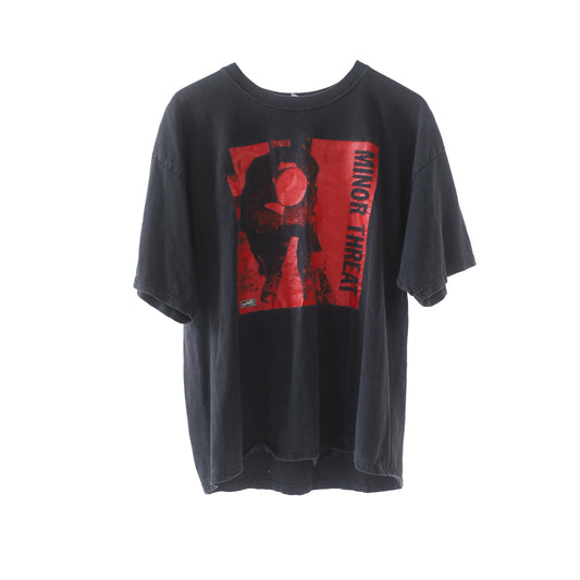 MINOR THREATS TEE