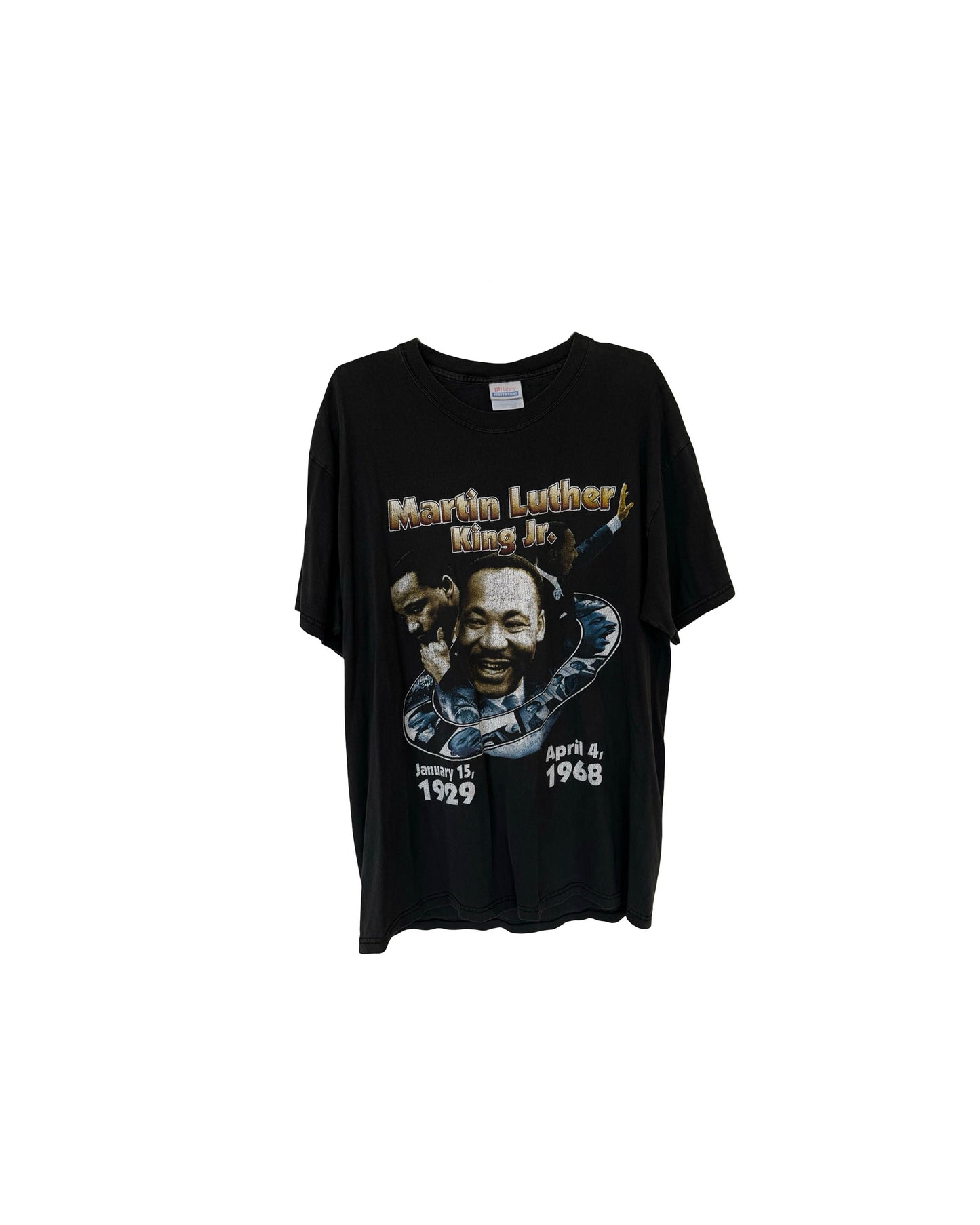 Martin Luther King Freedom Ring Tee