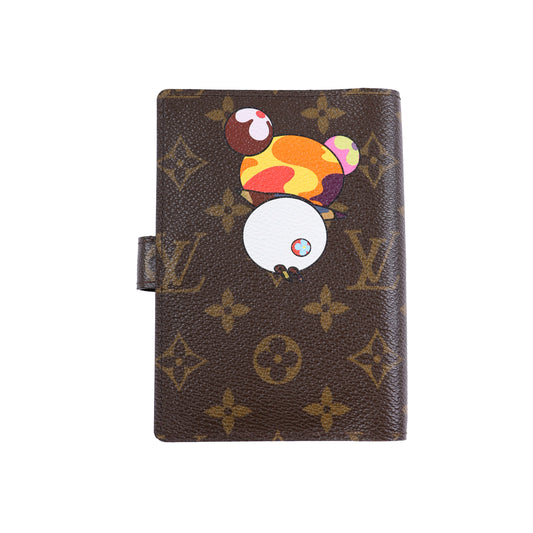 LV Murakami Notebook Holder