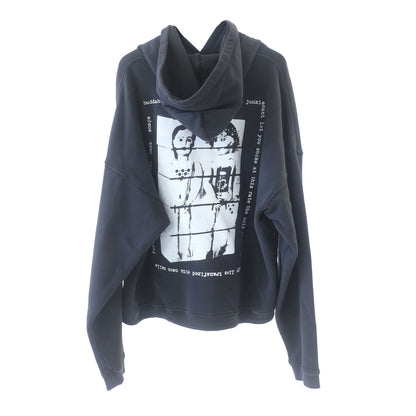 ERD Mary Lies Hoodie SZ XL