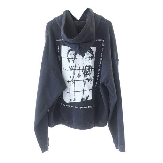 ERD Mary Lies Hoodie SZ XL