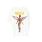 VINTAGE ORIGINAL NIRVANA IN UTERO BAND TEE