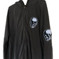 Number Nine Skull Hoodie 04'