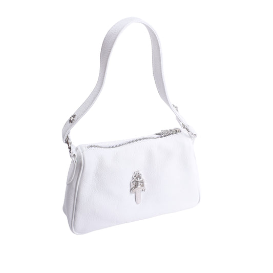 Chrome Hearts White Chicken Nugget Bag