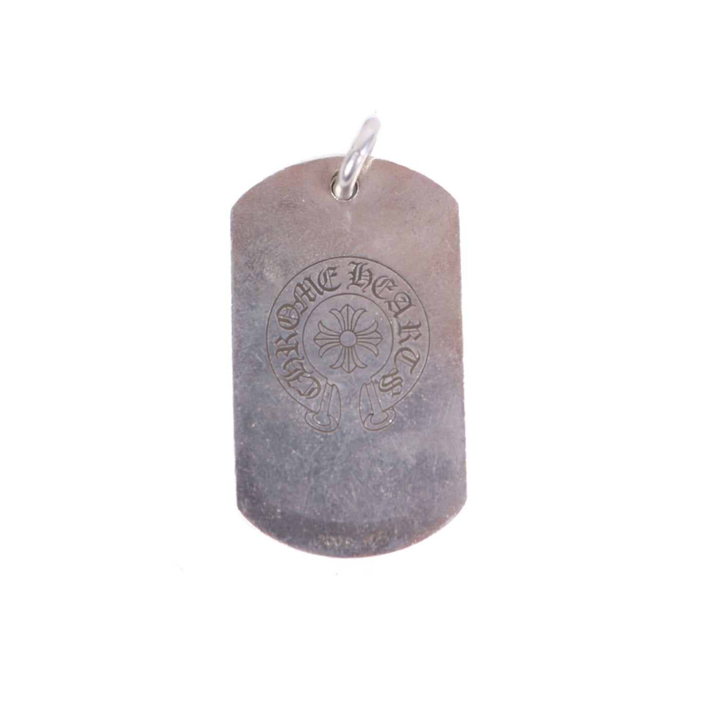 NYC FUCK YOU DOG TAG