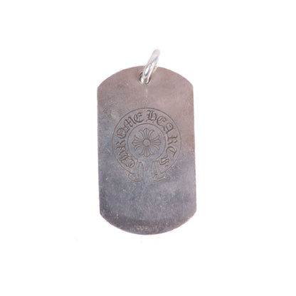 NYC FUCK YOU DOG TAG