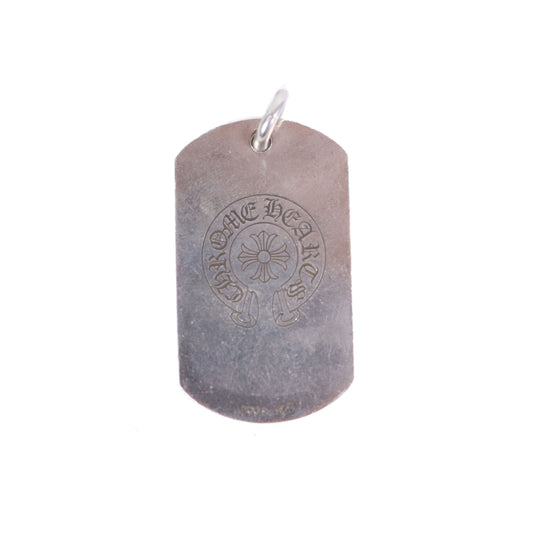 NYC FUCK YOU DOG TAG