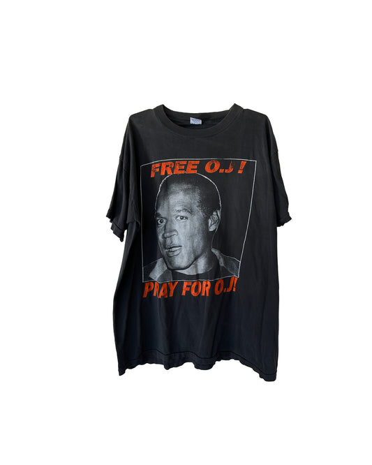 Don't Squeeze The Juice Oj Tee