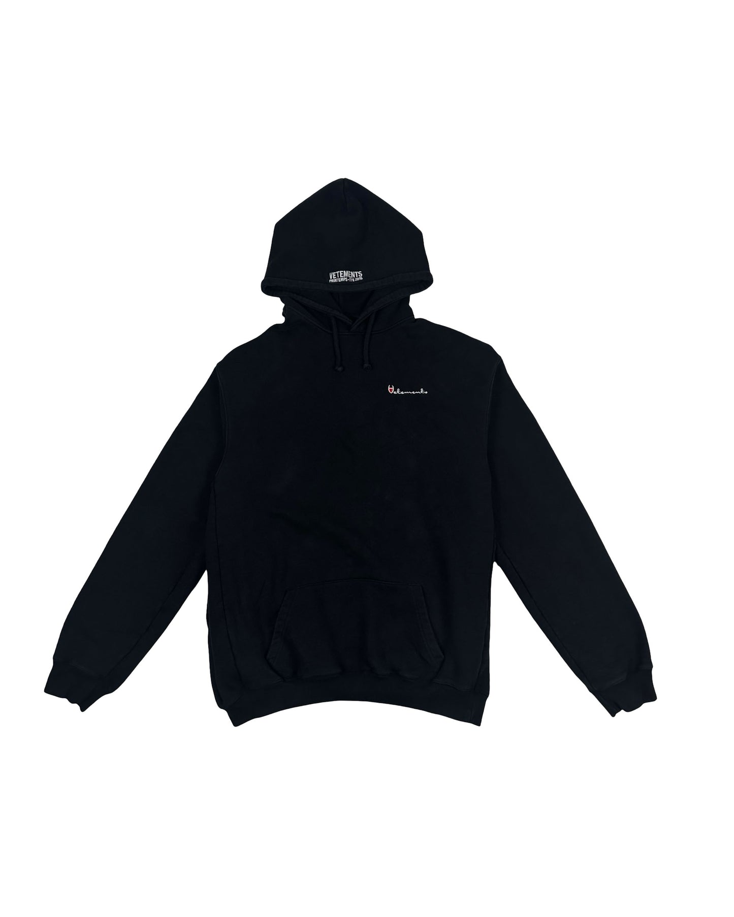 Vetements Parody Hoodie