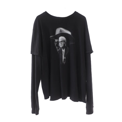 ENFANTS RICHES DEPRIMES PASTOR ASSEMBLAGE LONGSLEEVE