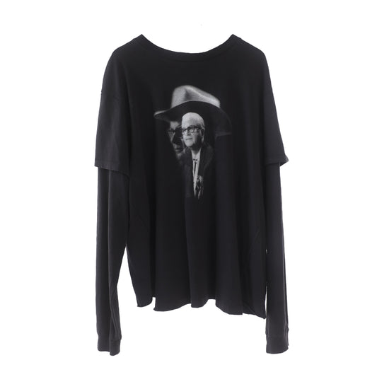 ENFANTS RICHES DEPRIMES PASTOR ASSEMBLAGE LONGSLEEVE