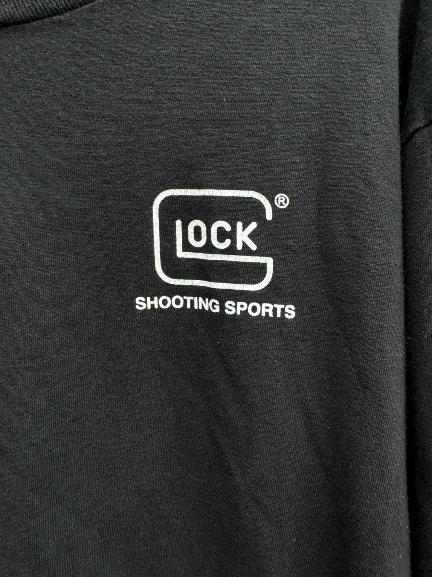 Glock Shooting