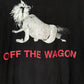 L7 OFF THE WAGON VINTAGE T SHIRT