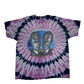 Tye Dye Pink Floyd Division Bell