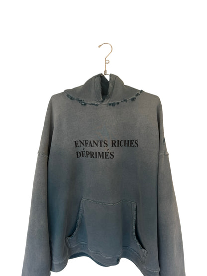 Enfants Riches Deprimes Logo Hoodie